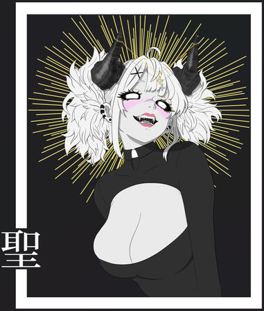 SACRILICIOUS COLORED